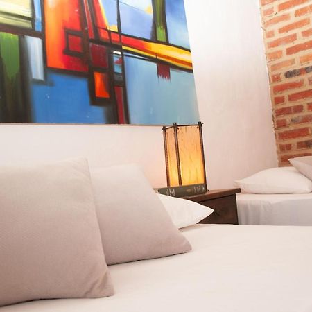 La Juanita Hostel Баричара Екстериор снимка