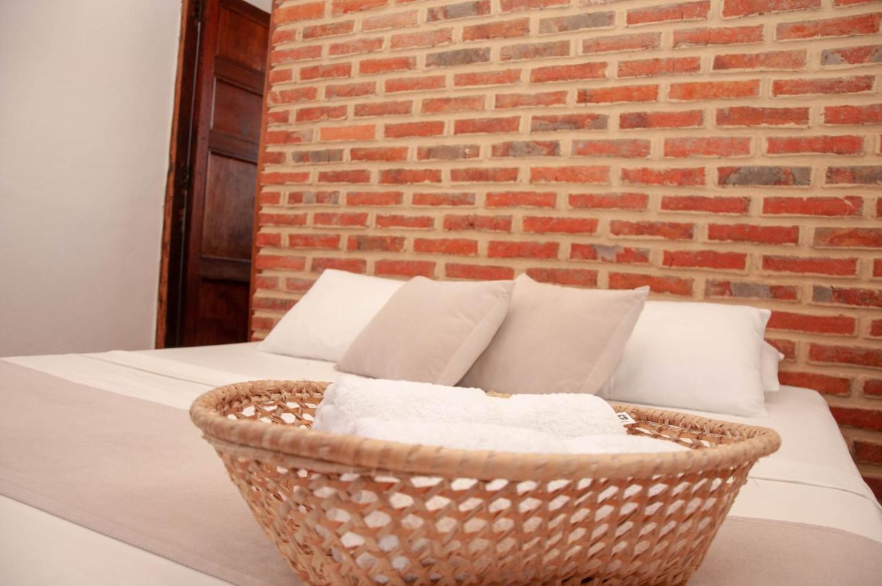 La Juanita Hostel Баричара Екстериор снимка