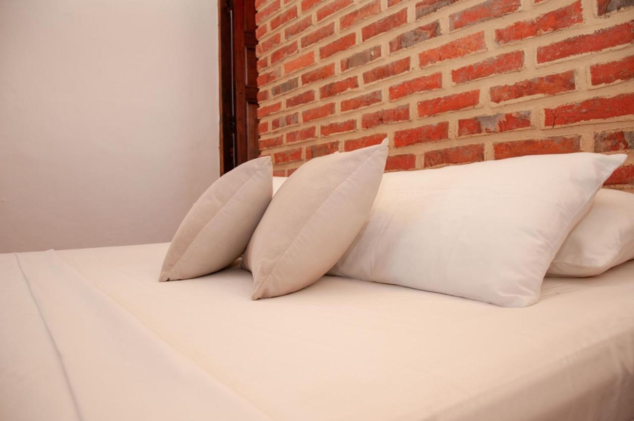 La Juanita Hostel Баричара Екстериор снимка