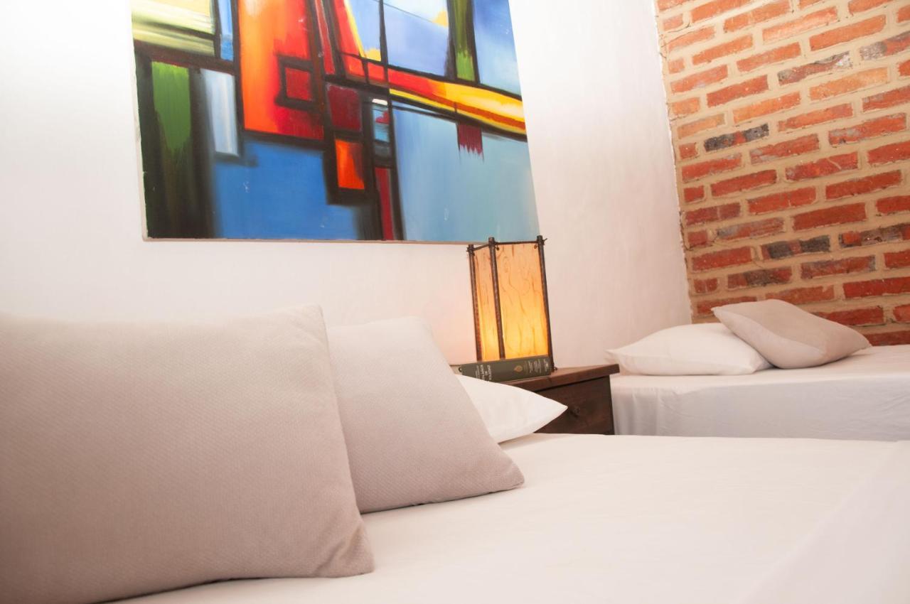 La Juanita Hostel Баричара Екстериор снимка