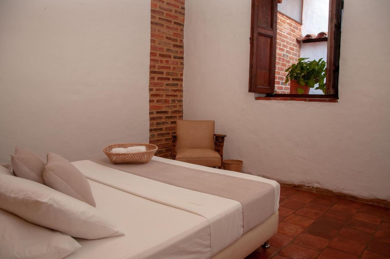 La Juanita Hostel Баричара Екстериор снимка