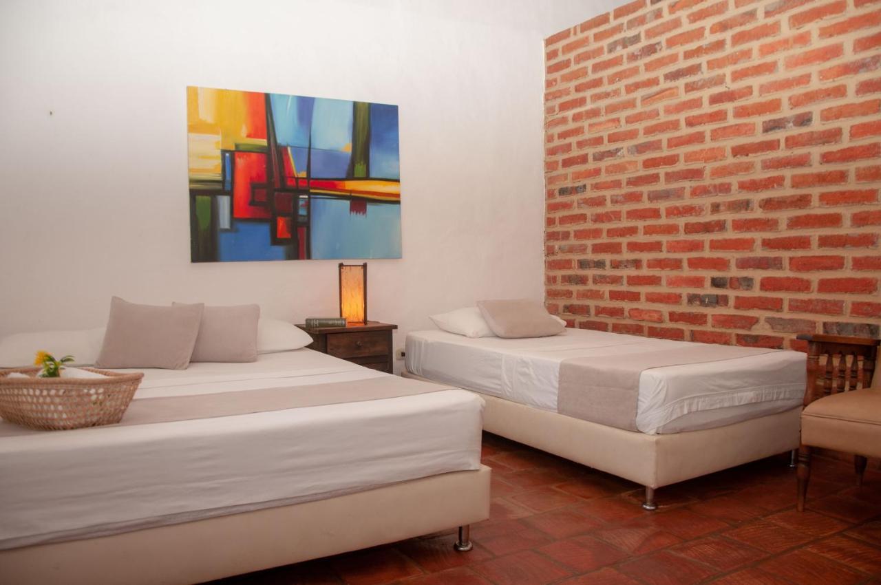 La Juanita Hostel Баричара Екстериор снимка