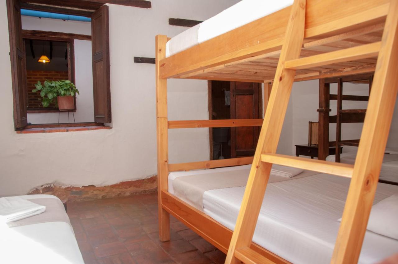 La Juanita Hostel Баричара Екстериор снимка
