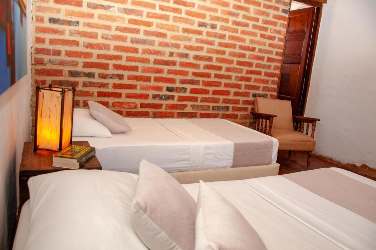 La Juanita Hostel Баричара Екстериор снимка