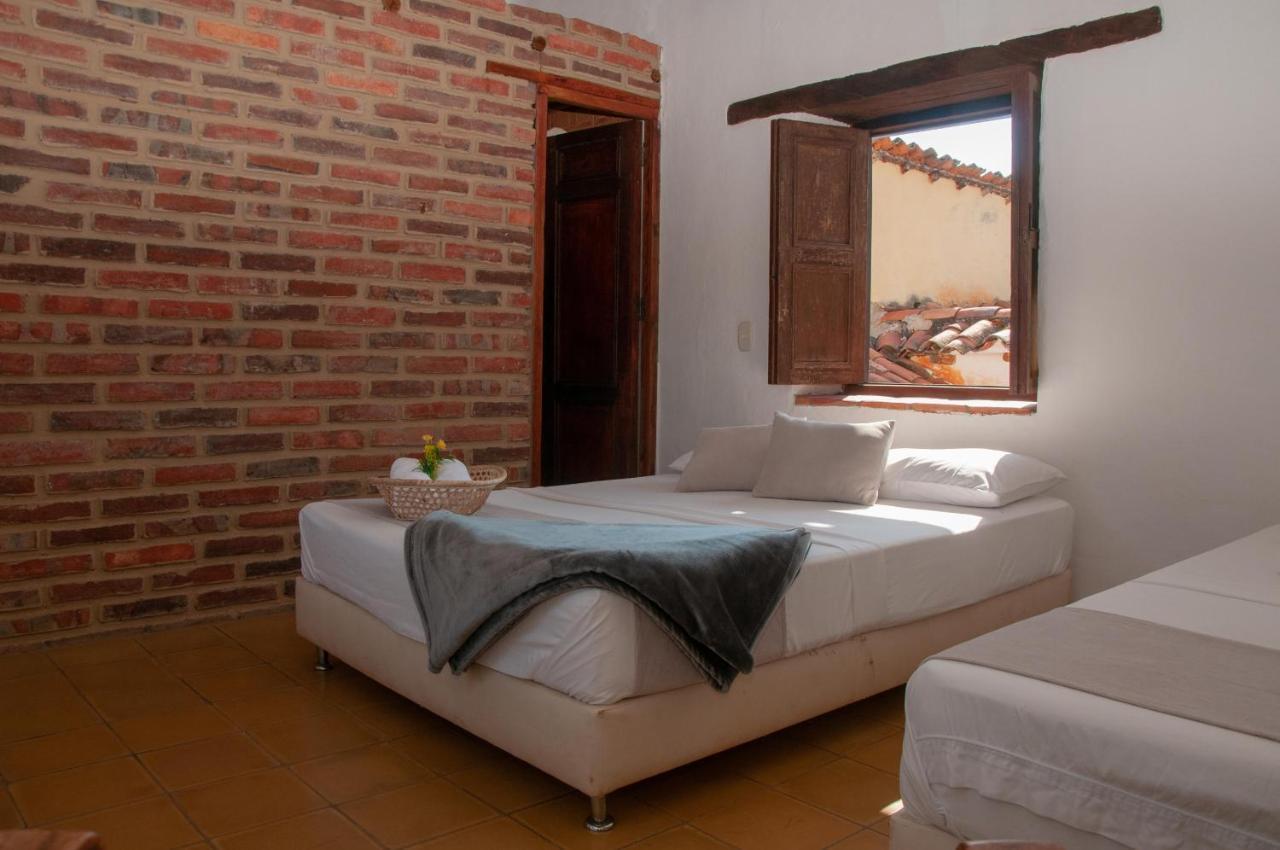 La Juanita Hostel Баричара Екстериор снимка