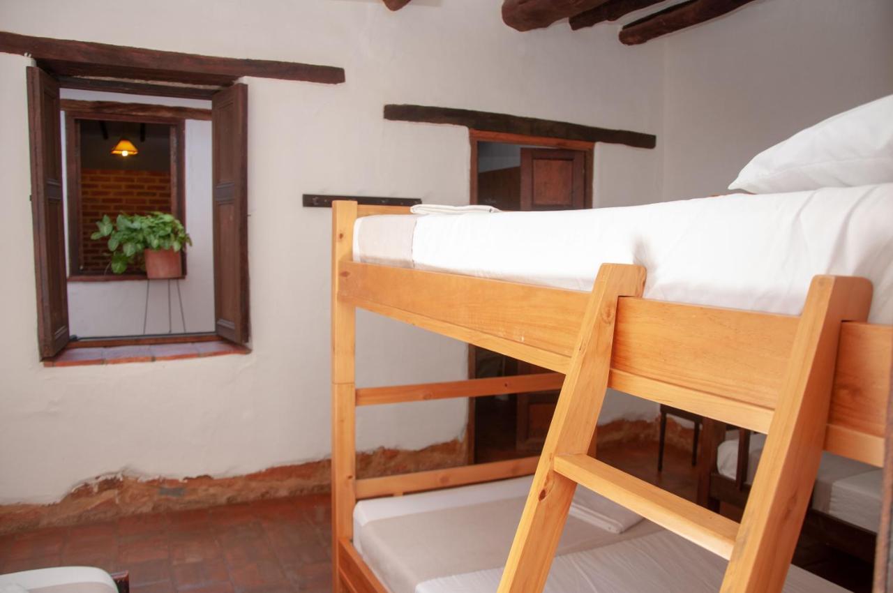 La Juanita Hostel Баричара Екстериор снимка