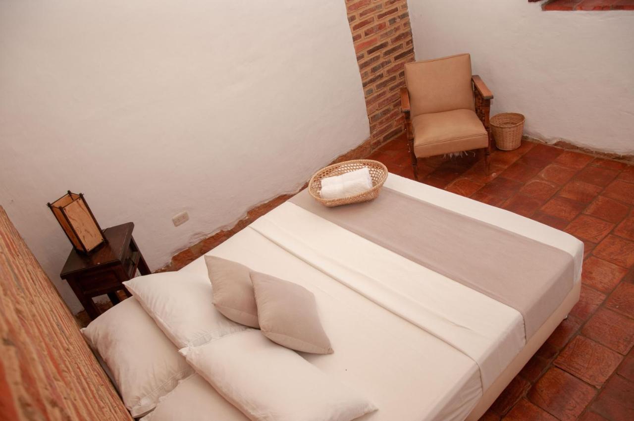 La Juanita Hostel Баричара Екстериор снимка