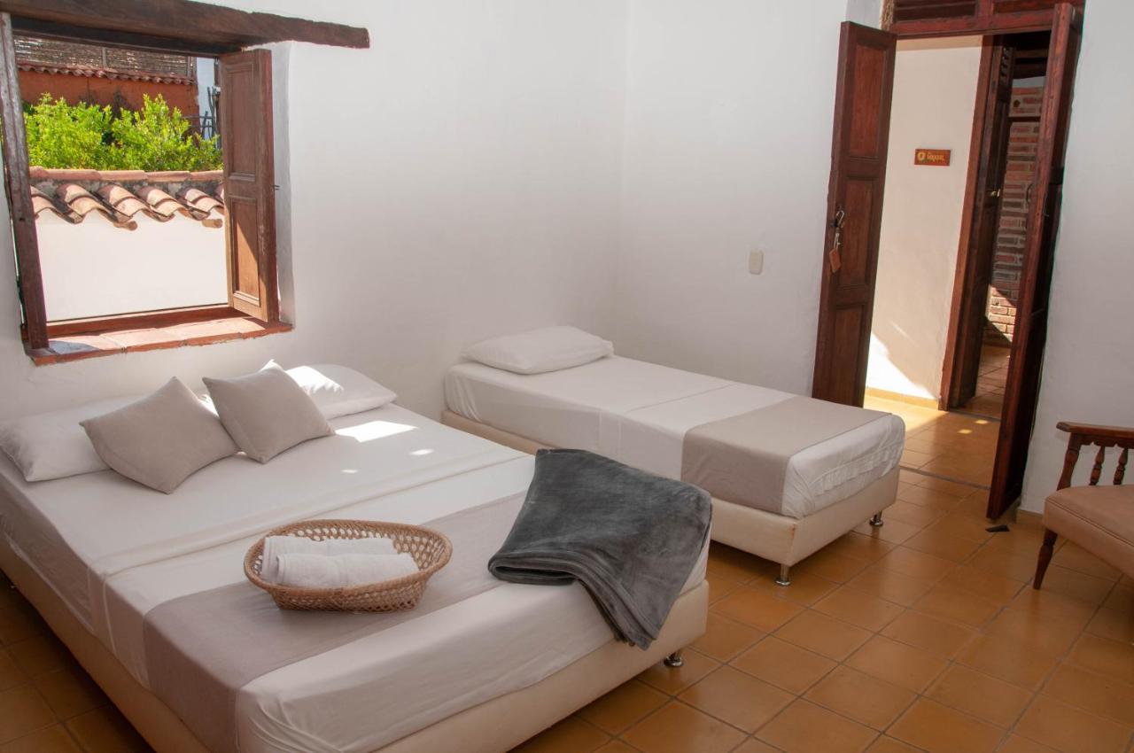 La Juanita Hostel Баричара Екстериор снимка