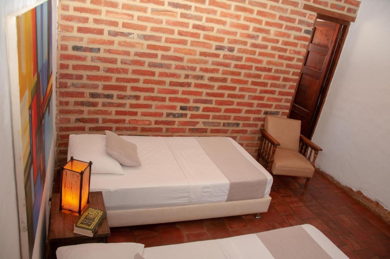 La Juanita Hostel Баричара Екстериор снимка