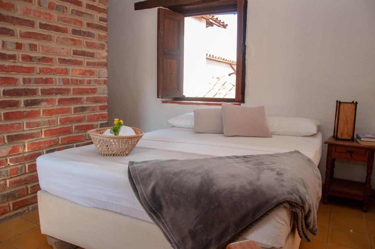 La Juanita Hostel Баричара Екстериор снимка