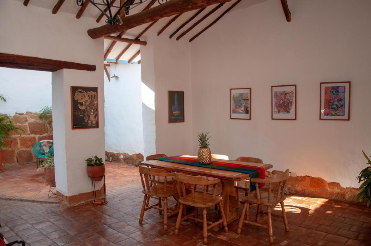 La Juanita Hostel Баричара Екстериор снимка