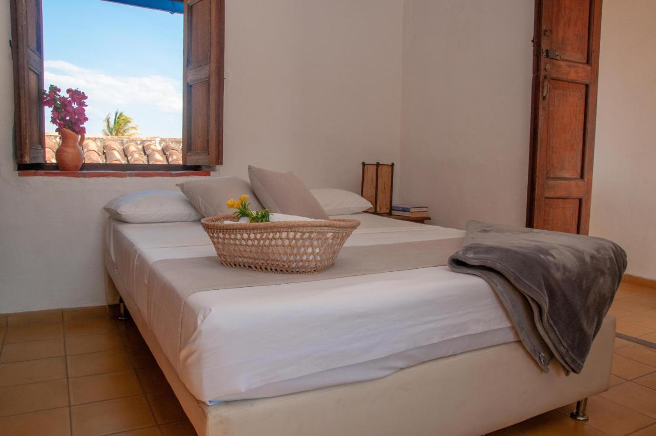La Juanita Hostel Баричара Екстериор снимка