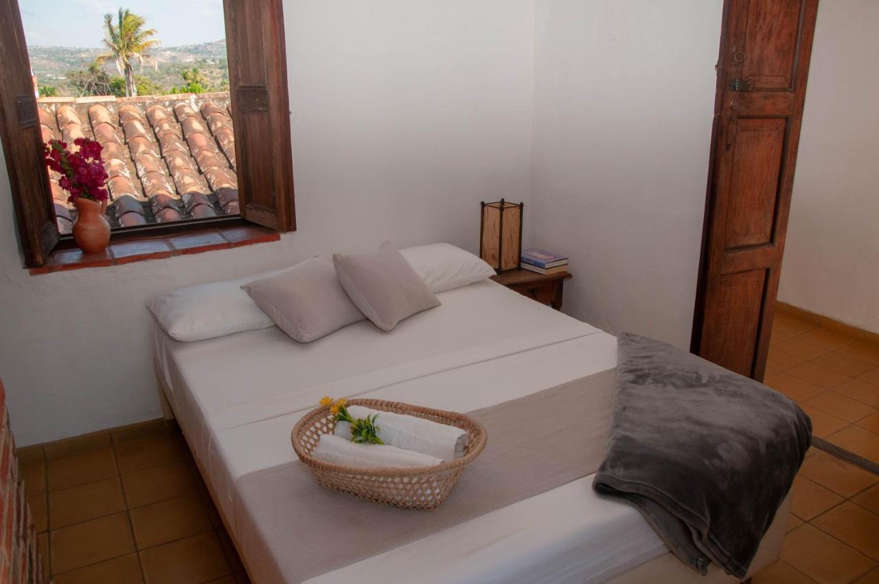 La Juanita Hostel Баричара Екстериор снимка