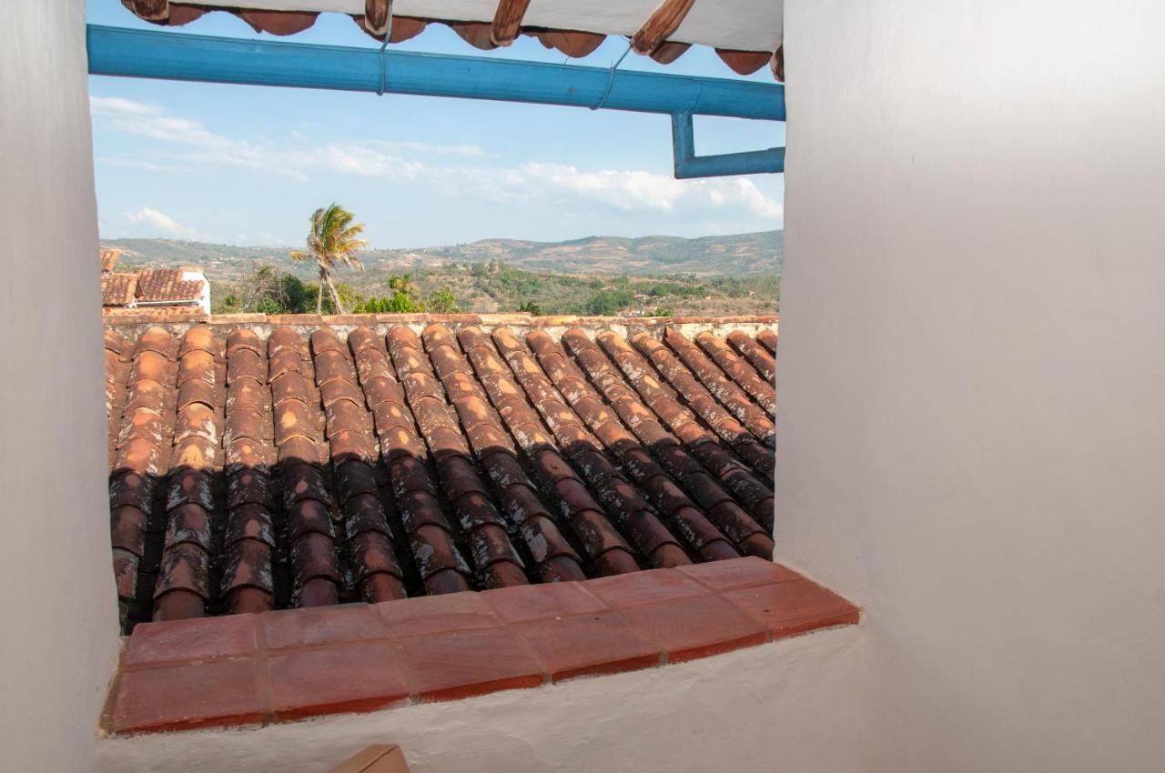 La Juanita Hostel Баричара Екстериор снимка