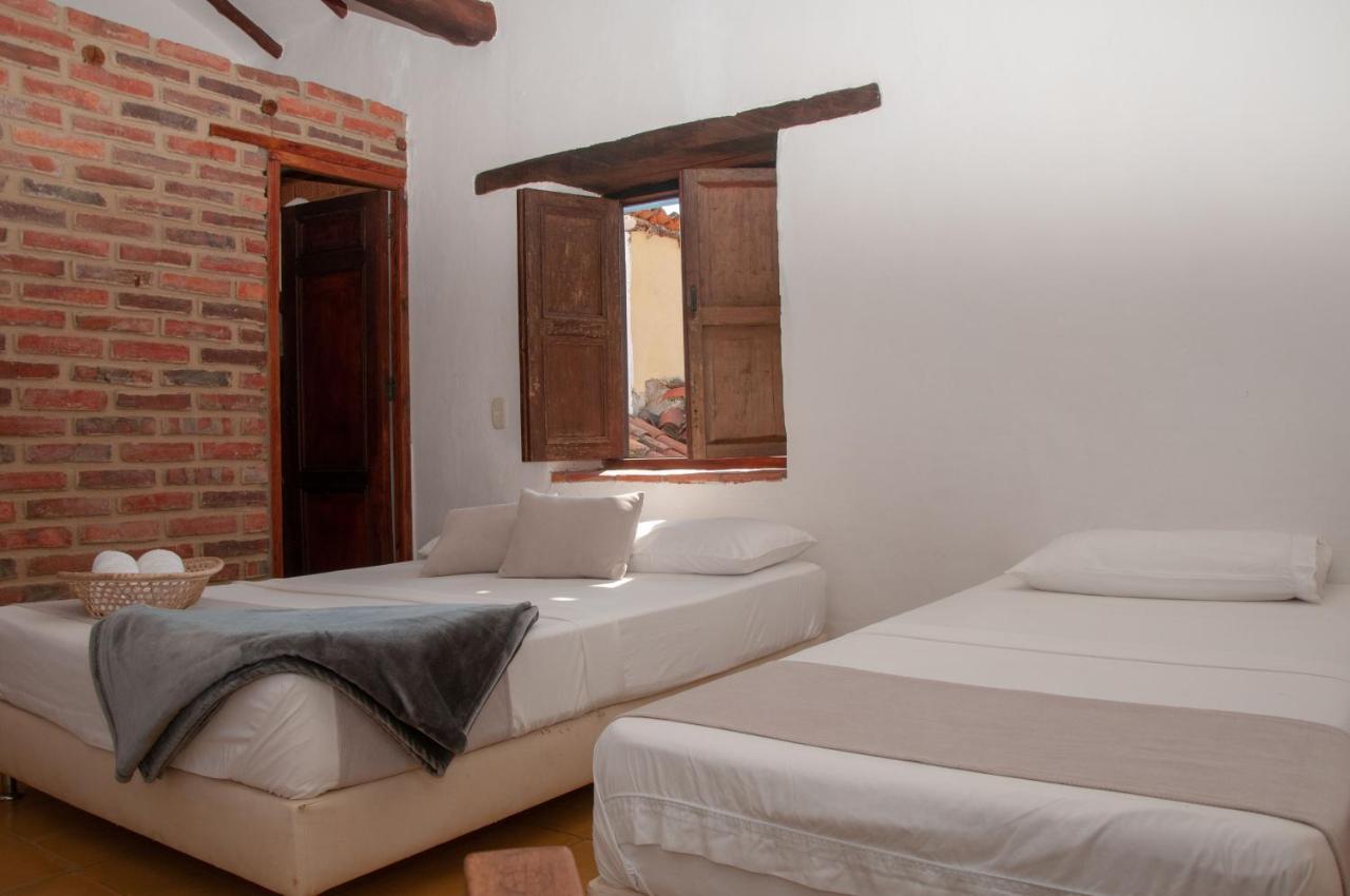 La Juanita Hostel Баричара Екстериор снимка