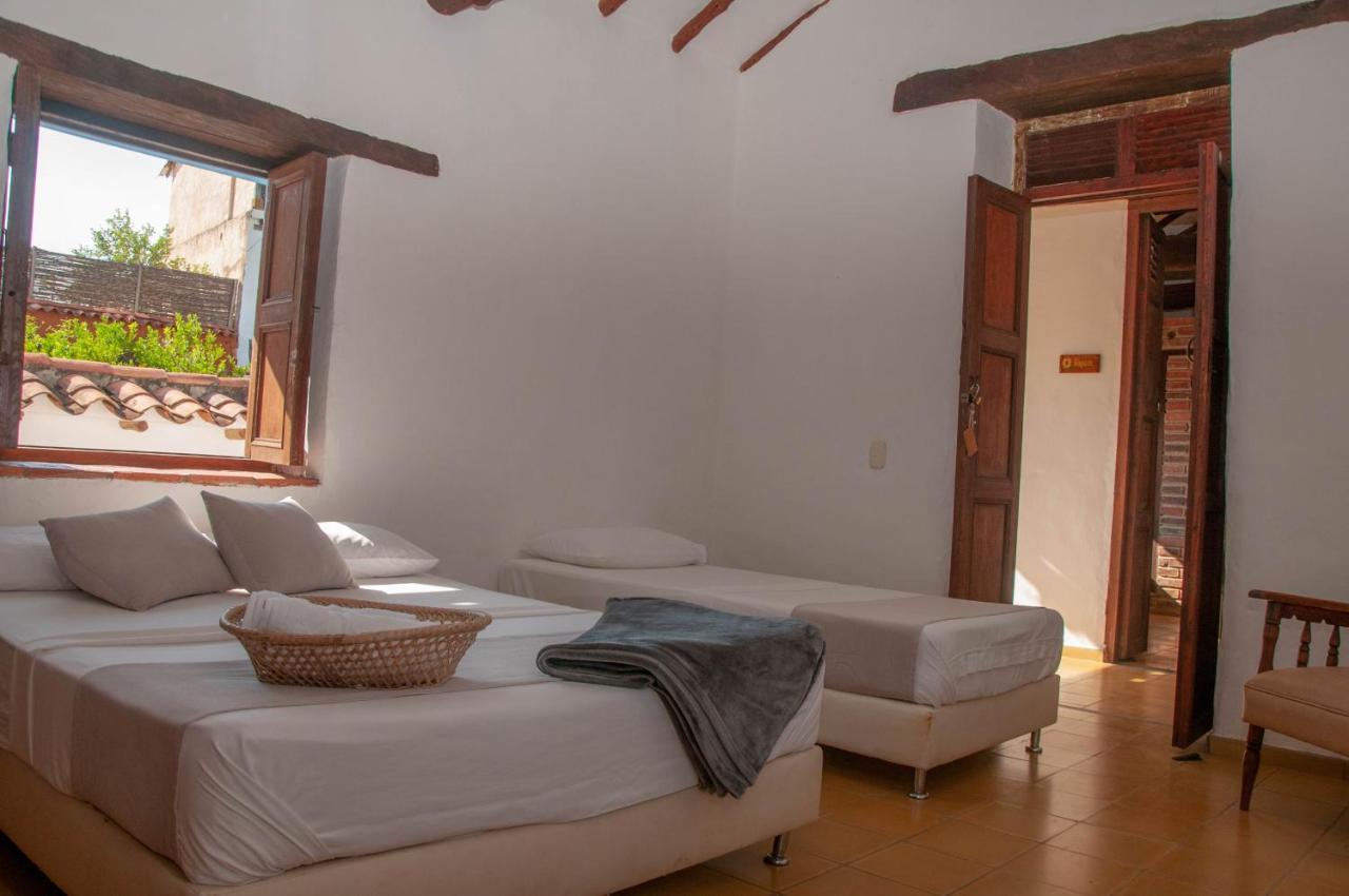 La Juanita Hostel Баричара Екстериор снимка