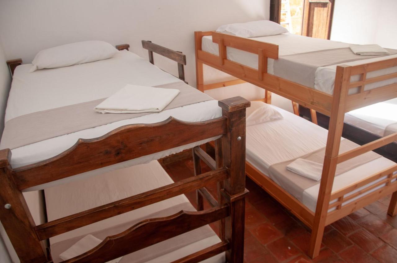 La Juanita Hostel Баричара Екстериор снимка