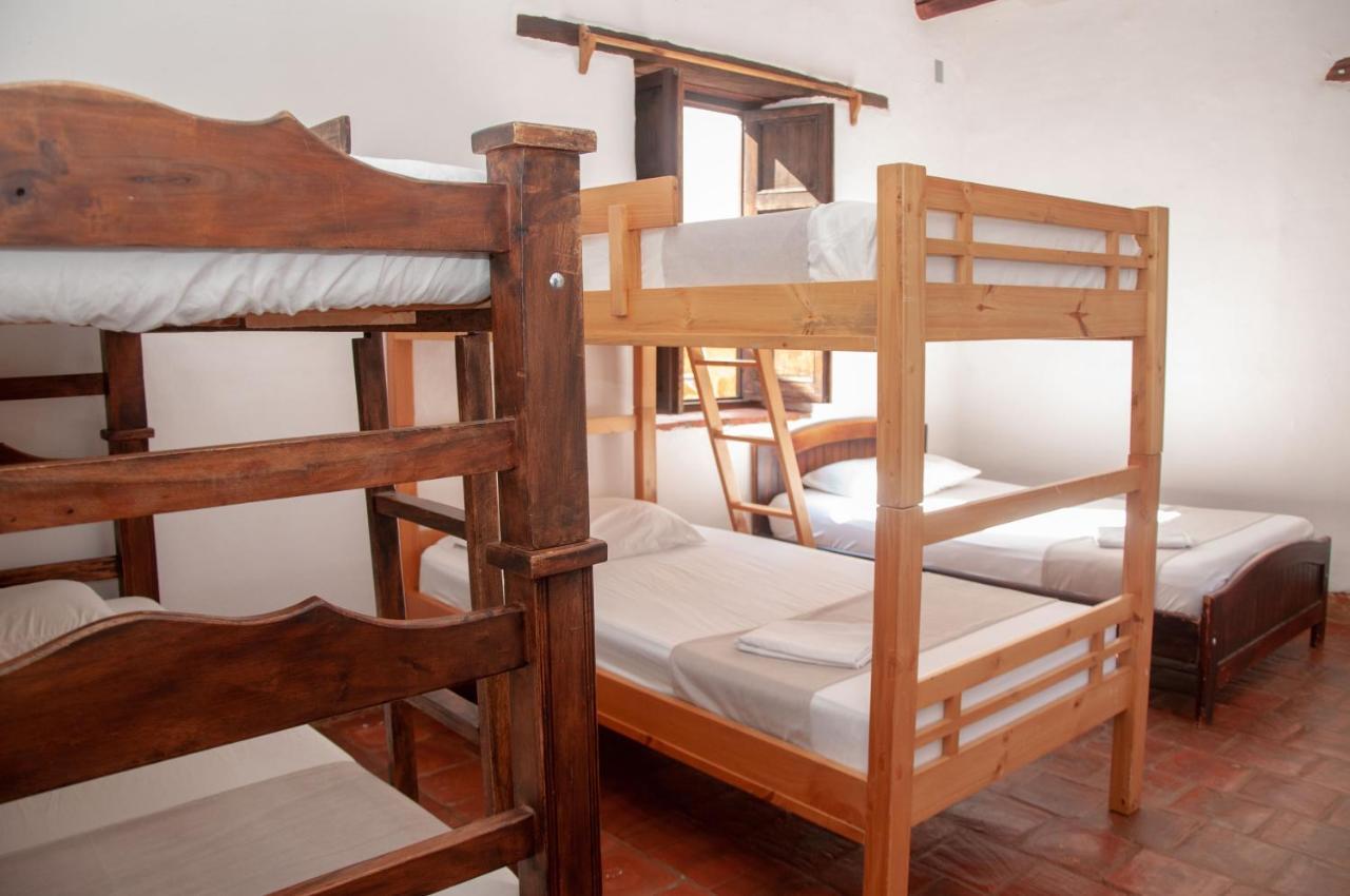 La Juanita Hostel Баричара Екстериор снимка