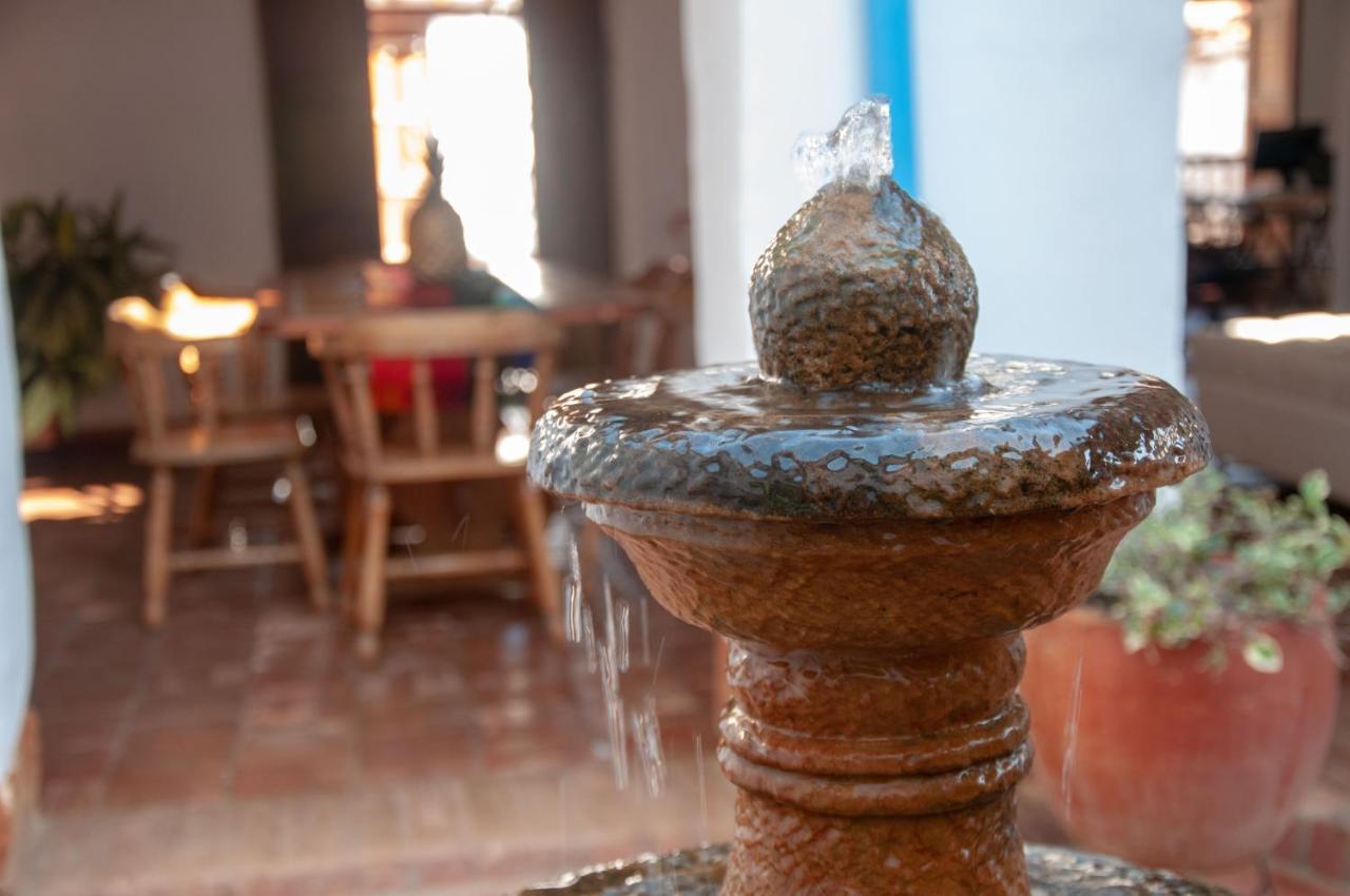 La Juanita Hostel Баричара Екстериор снимка