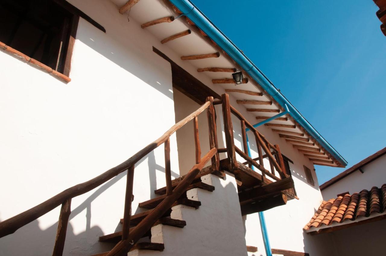 La Juanita Hostel Баричара Екстериор снимка