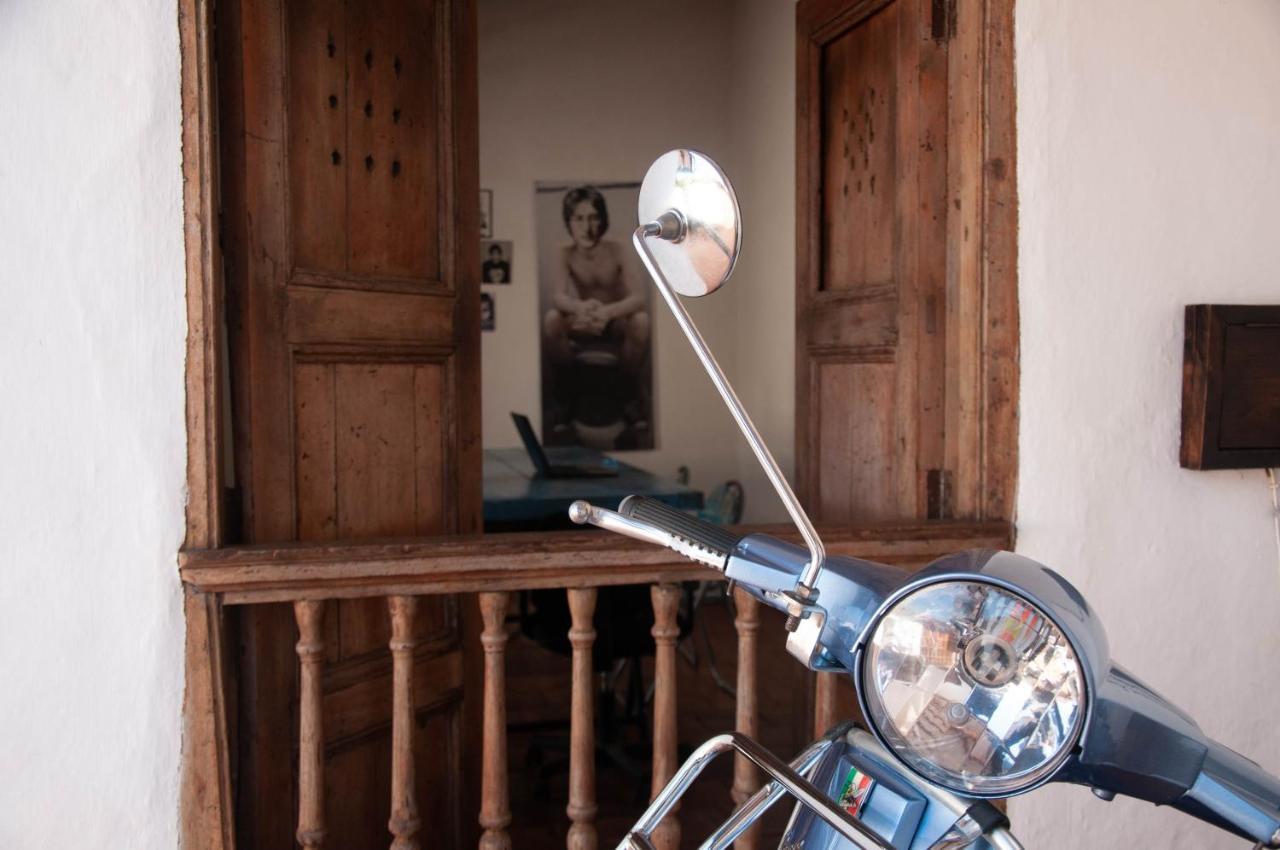 La Juanita Hostel Баричара Екстериор снимка